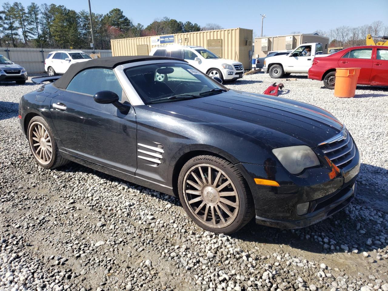 2005 Chrysler Crossfire - Image 4