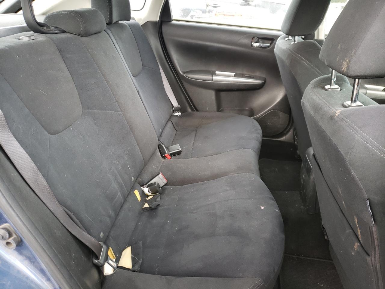 2011 Subaru Impreza - Image 10
