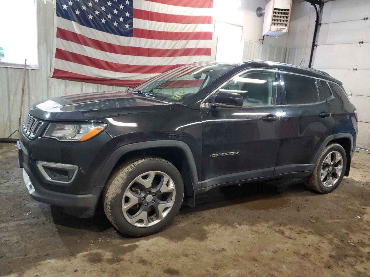 2019 Jeep Compass - Image 1