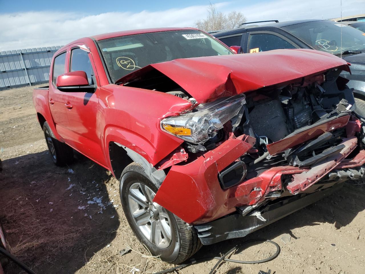 2020 Toyota Tacoma - Image 4