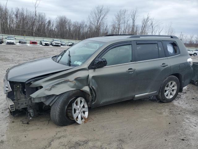 2012 Toyota Highlander Base