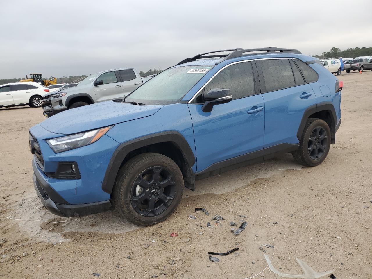 2024 Toyota RAV 4 - Image 1