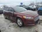 2015 Ford Fusion Se for Sale in Central Square, NY - Side