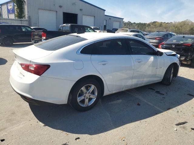  CHEVROLET MALIBU 2019 Biały