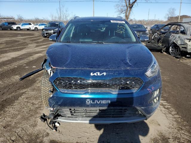  KIA NIRO 2022 Blue