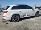 2018 Audi Q7 Premium Plus იყიდება Sun Valley-ში, CA - Mechanical