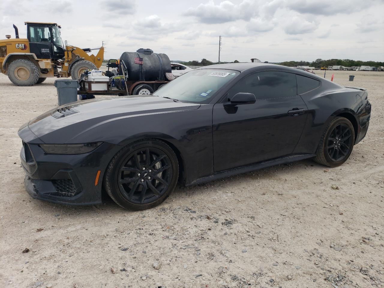 2024 Ford Mustang Gt იყიდება New Braunfels-ში, TX - Front End