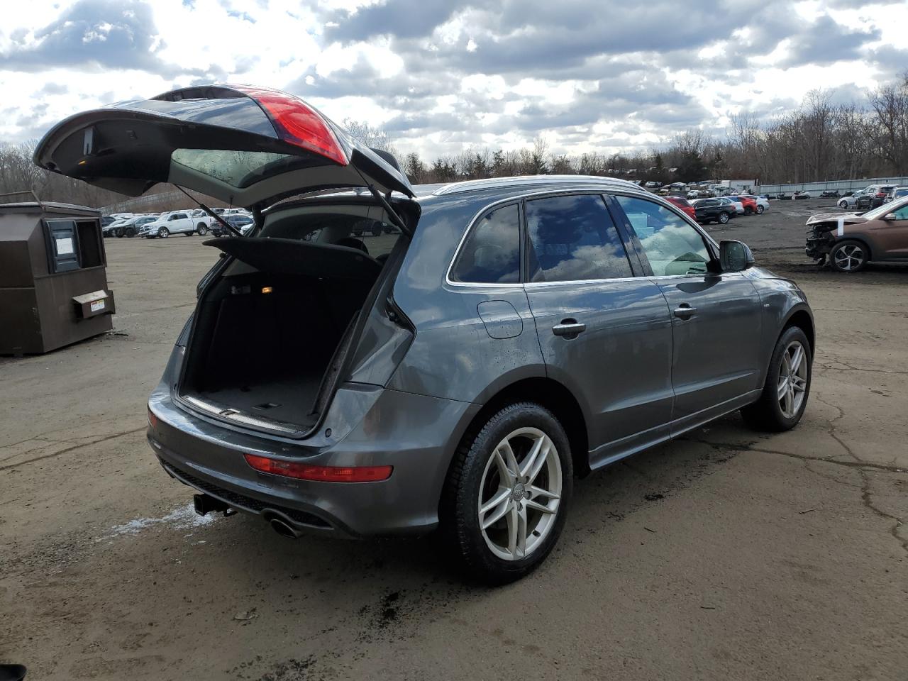 2015 Audi Q5 - Image 3