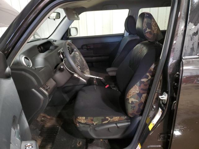  SCION XB 2015 Чорний