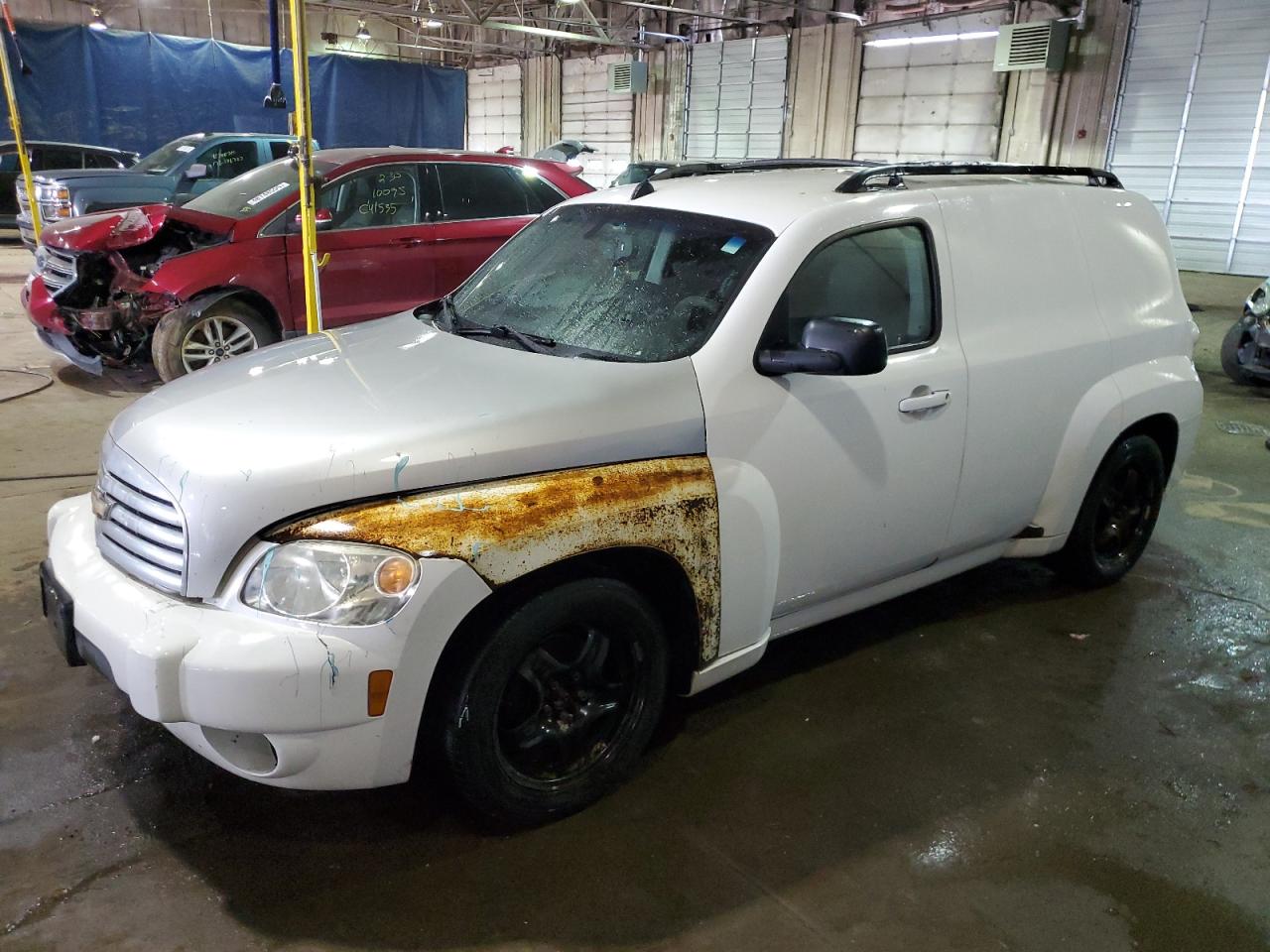 2011 Chevrolet Hhr Panel Ls للبيع في Woodhaven، MI - Water/Flood