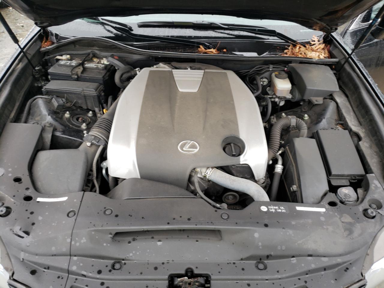 2014 Lexus GS - Image 11