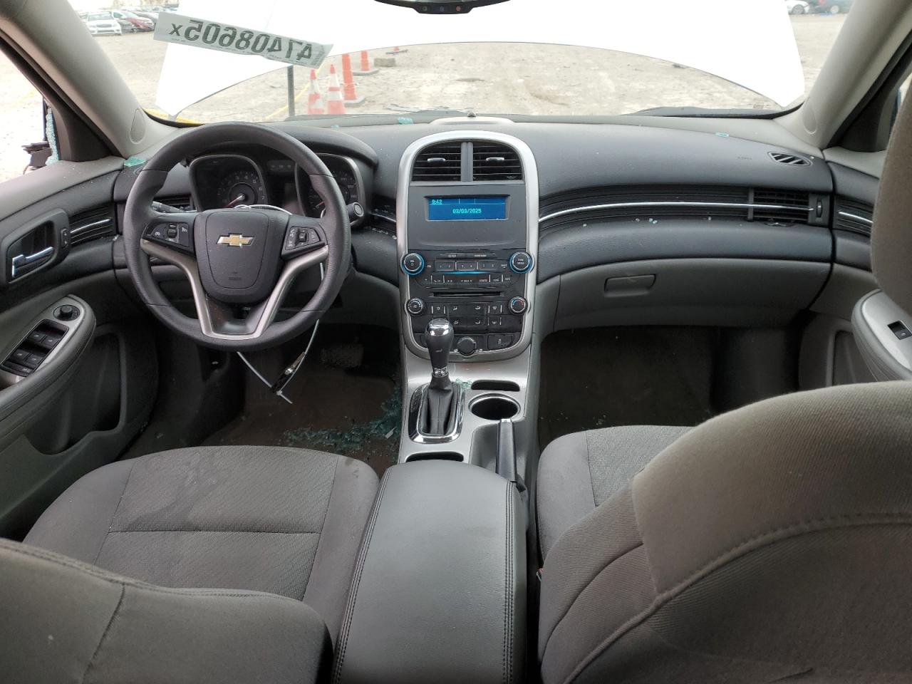 2014 Chevrolet Malibu - Image 8