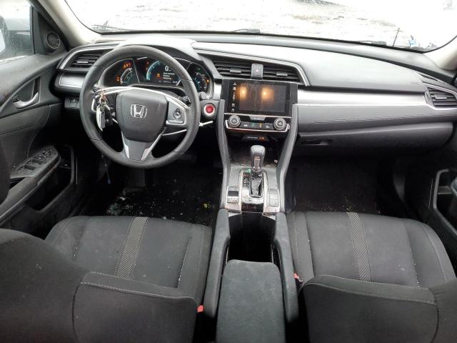 Sedans HONDA CIVIC 2017 Szary