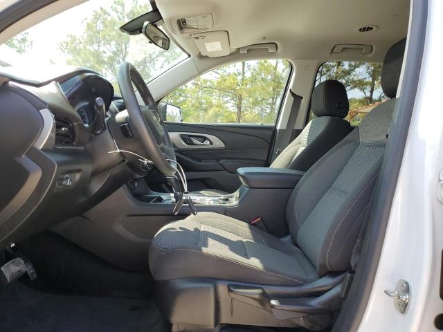  CHEVROLET TRAVERSE 2020 Biały