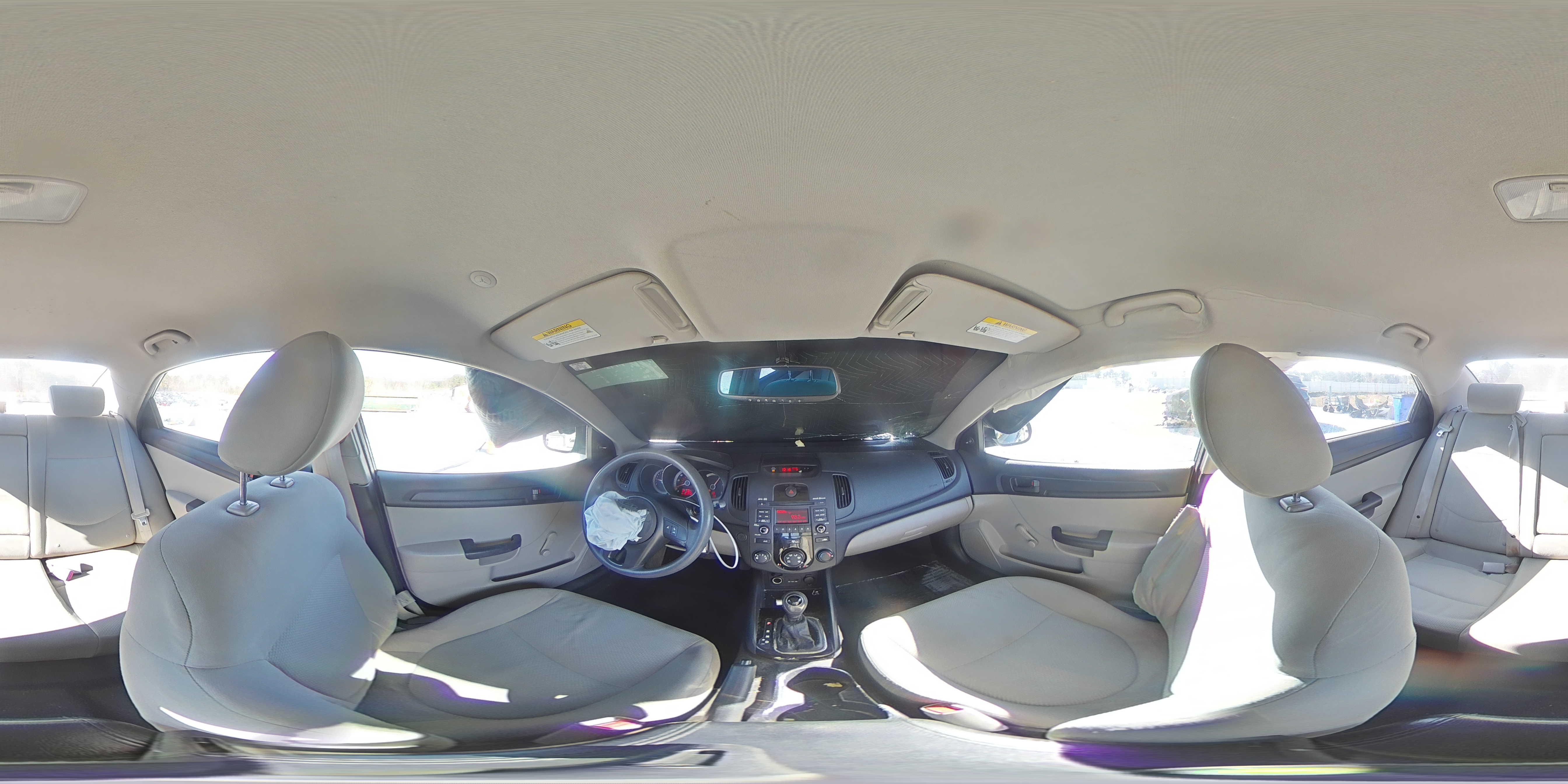 2012 Kia Forte - Image 12