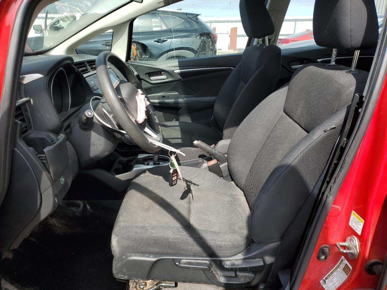 2015 Honda Fit - Image 7