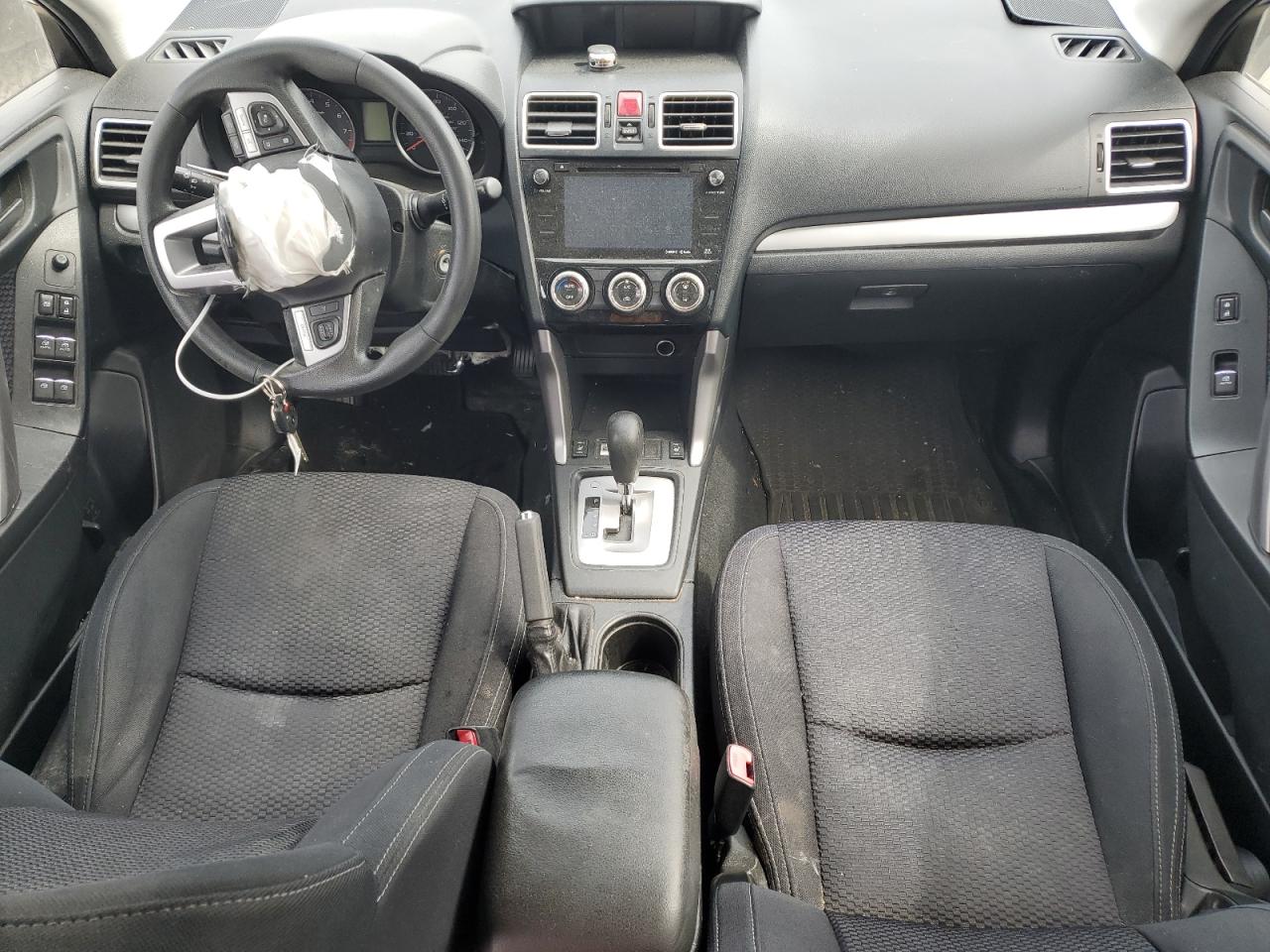 2017 Subaru Forester 2.5I Premium VIN: JF2SJAEC3HH459178 Lot: 61256055