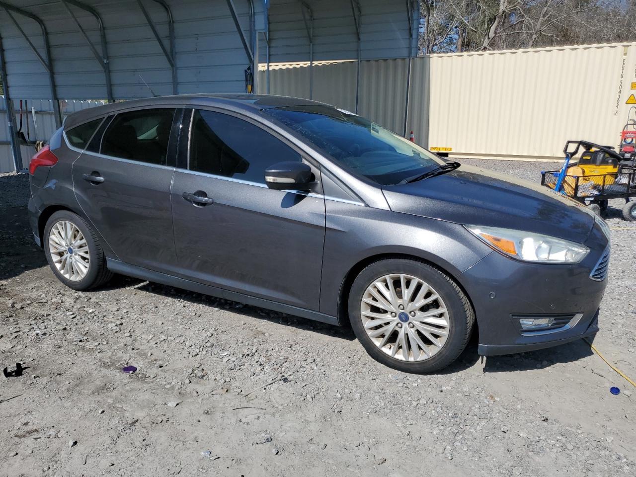 2015 Ford Focus - Image 4