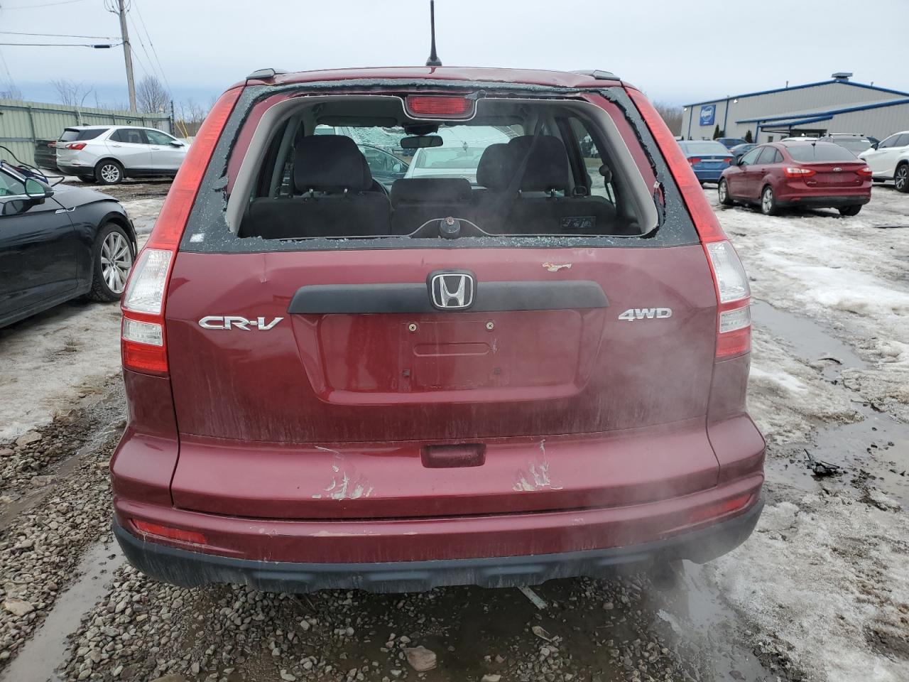 2011 Honda CR-V - Image 6