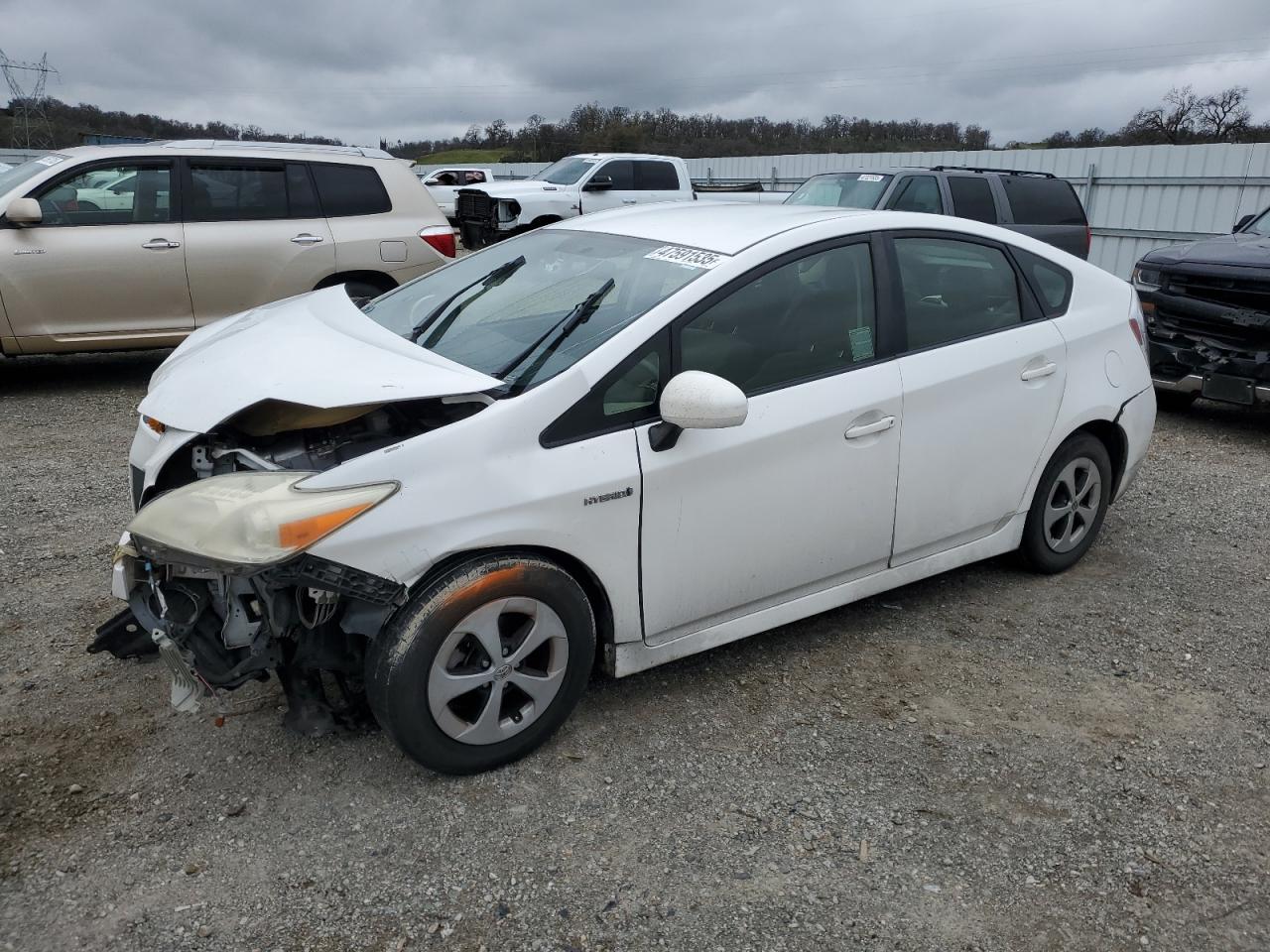 2012 Toyota Prius - Image 1