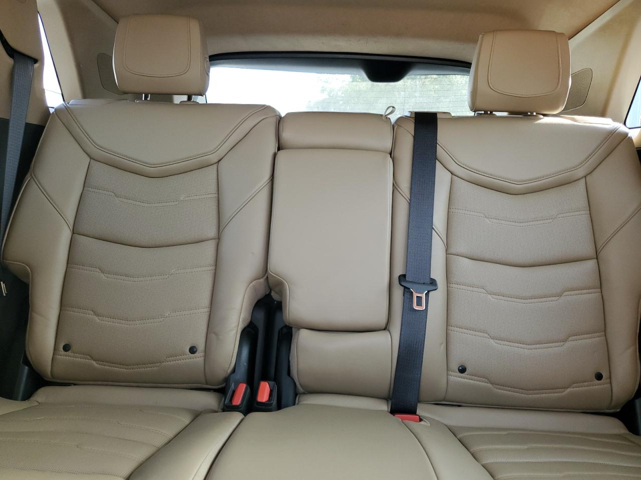 2017 Cadillac XT5 - Image 10