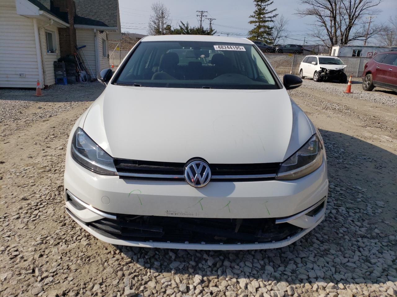 2018 Volkswagen Golf - Image 5