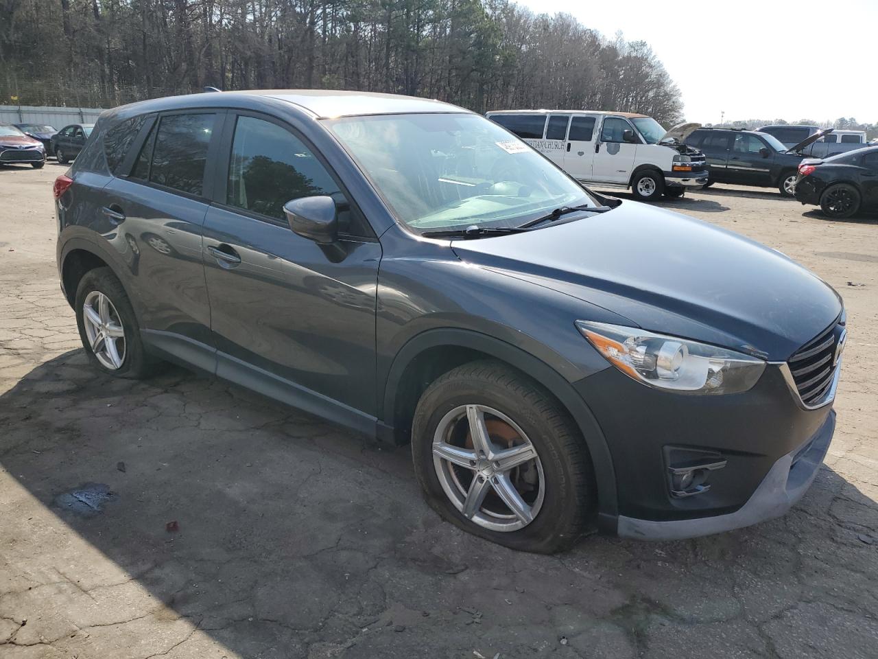 2016 Mazda CX-5 - Image 4