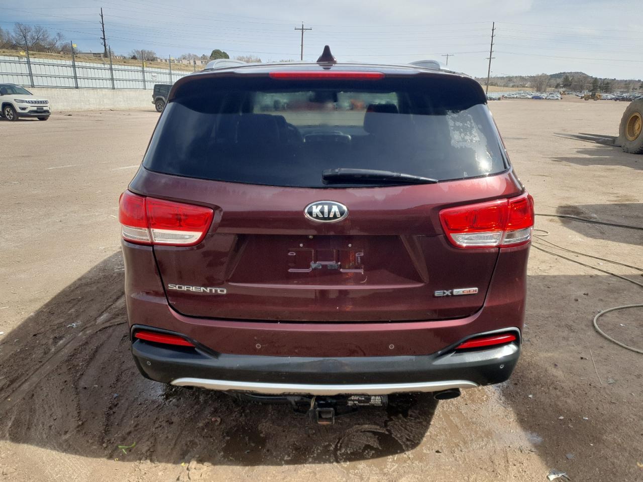 2016 Kia Sorento - Image 6