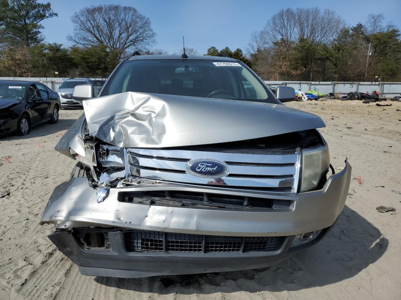 2008 Ford Edge - Image 5