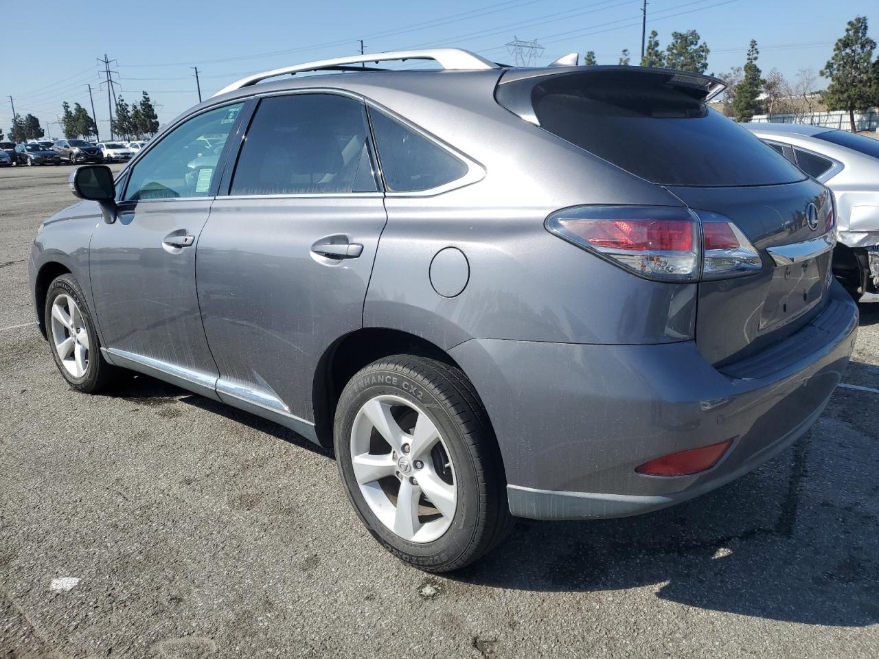 2014 Lexus RX - Image 2