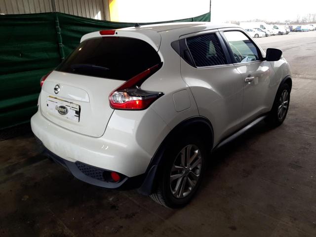 2016 NISSAN JUKE N-CON