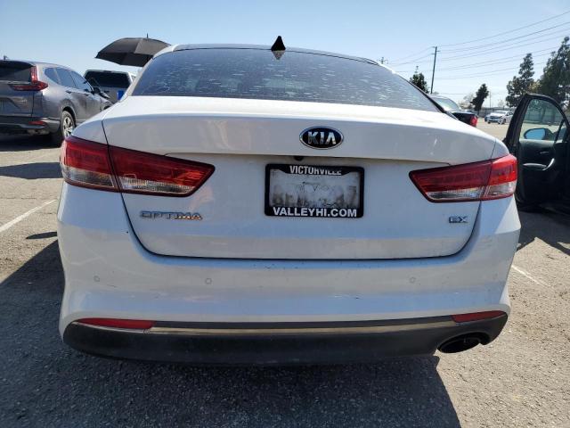  KIA OPTIMA 2016 Biały