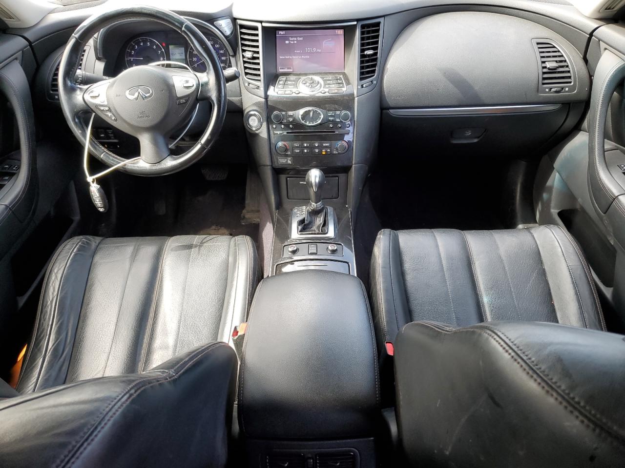 2014 Infiniti QX70 - Image 8