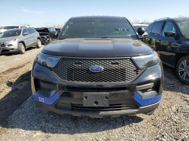  FORD EXPLORER 2022 Black