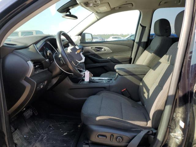  CHEVROLET TRAVERSE 2020 Czarny