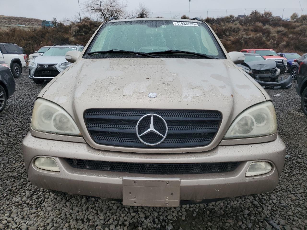 2005 Mercedes-Benz M-klasse - Image 5