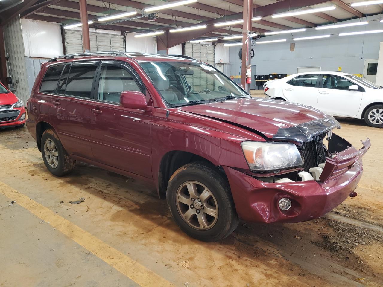 2007 Toyota Highlander - Image 4