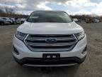 2016 Ford Edge Sel en Venta en Assonet, MA - Mechanical