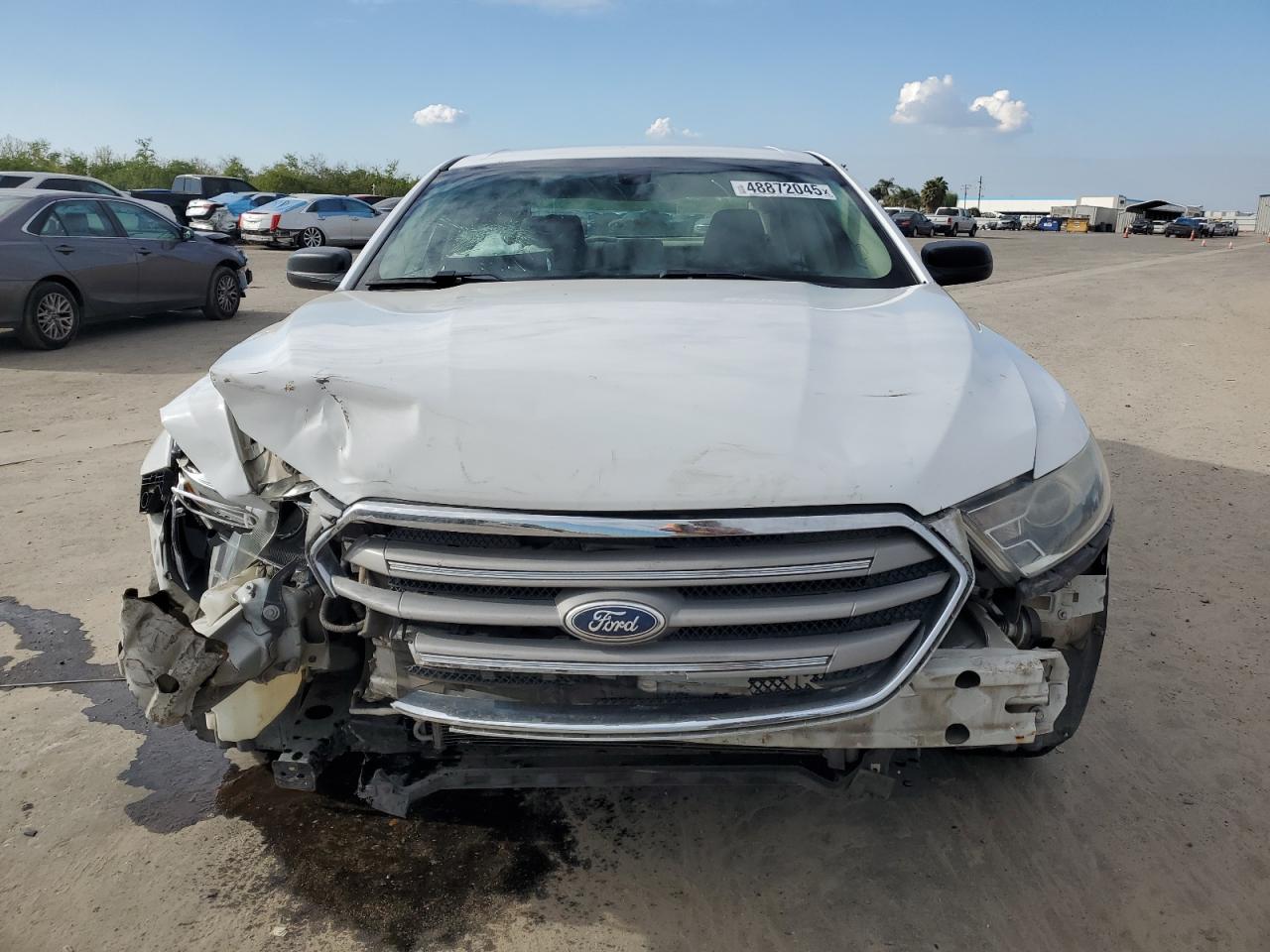 2013 Ford Taurus - Image 5