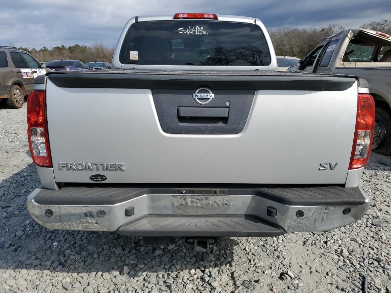 2013 Nissan Navara (Frontier) - Image 6