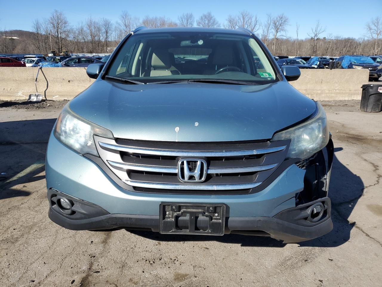 2012 Honda CR-V - Image 5