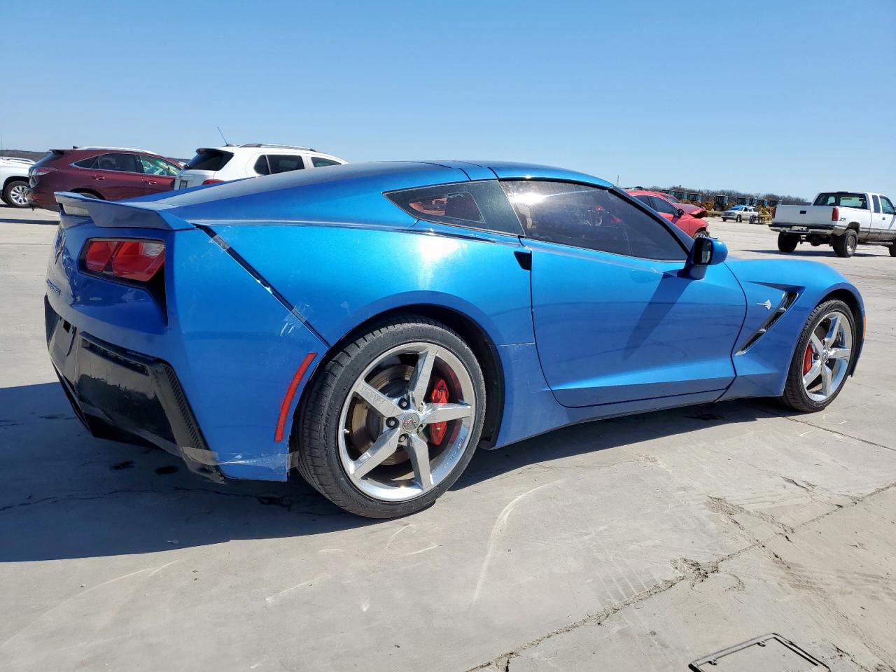 2014 Chevrolet Corvette - Image 3