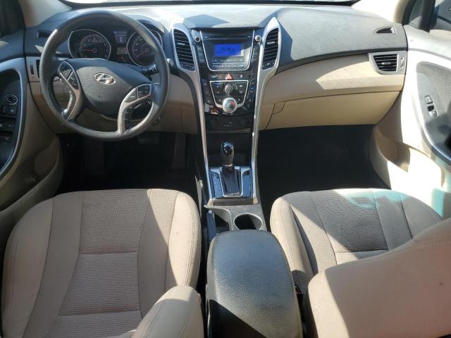  HYUNDAI ELANTRA 2016 Черный