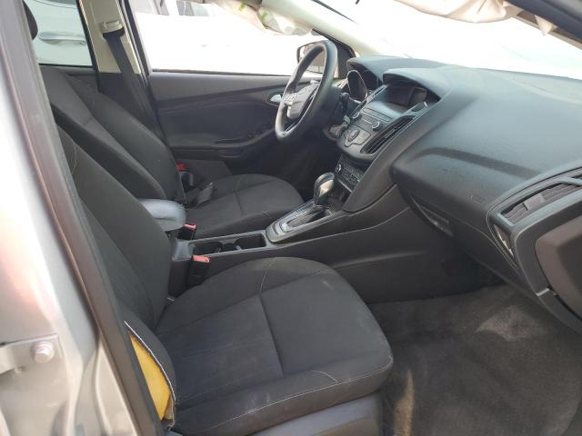  FORD FOCUS 2018 Silver