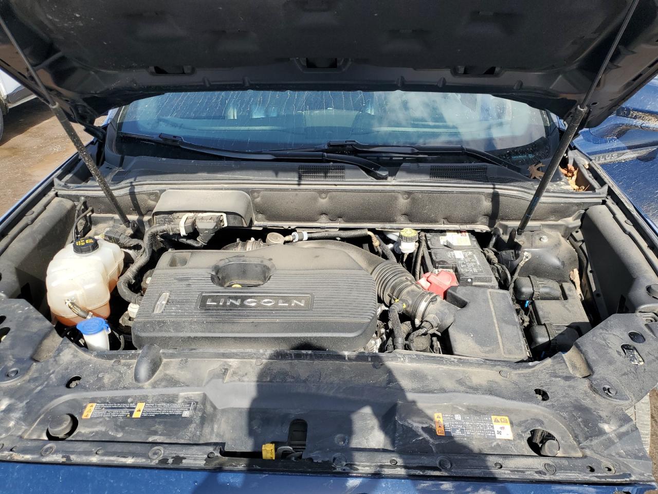 2019 Lincoln Nautilus - Image 12