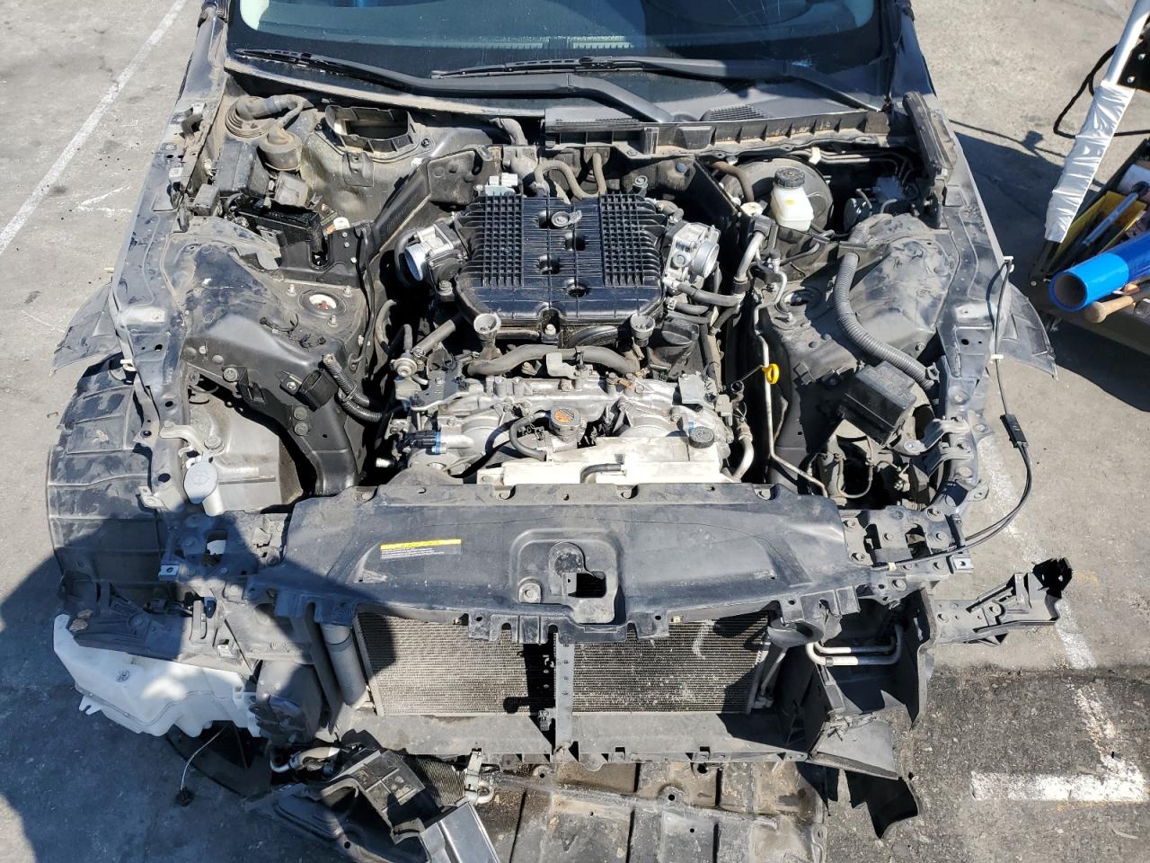 2012 Infiniti G - Image 11