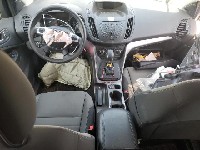  FORD ESCAPE 2016 Czerwony