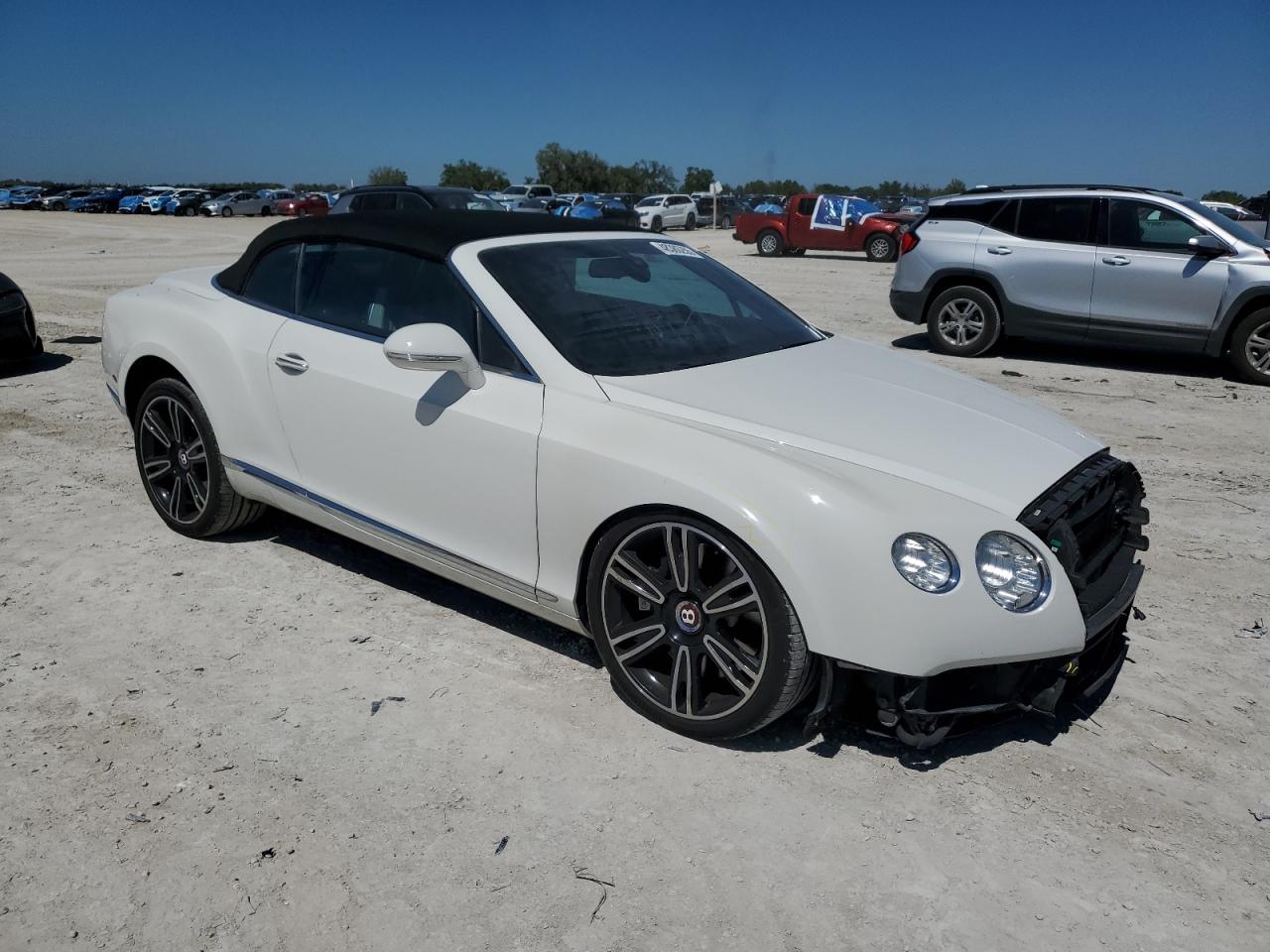 2013 Bentley Continental - Image 4