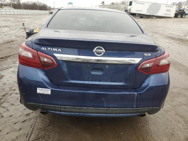 NISSAN ALTIMA 2018 Blue