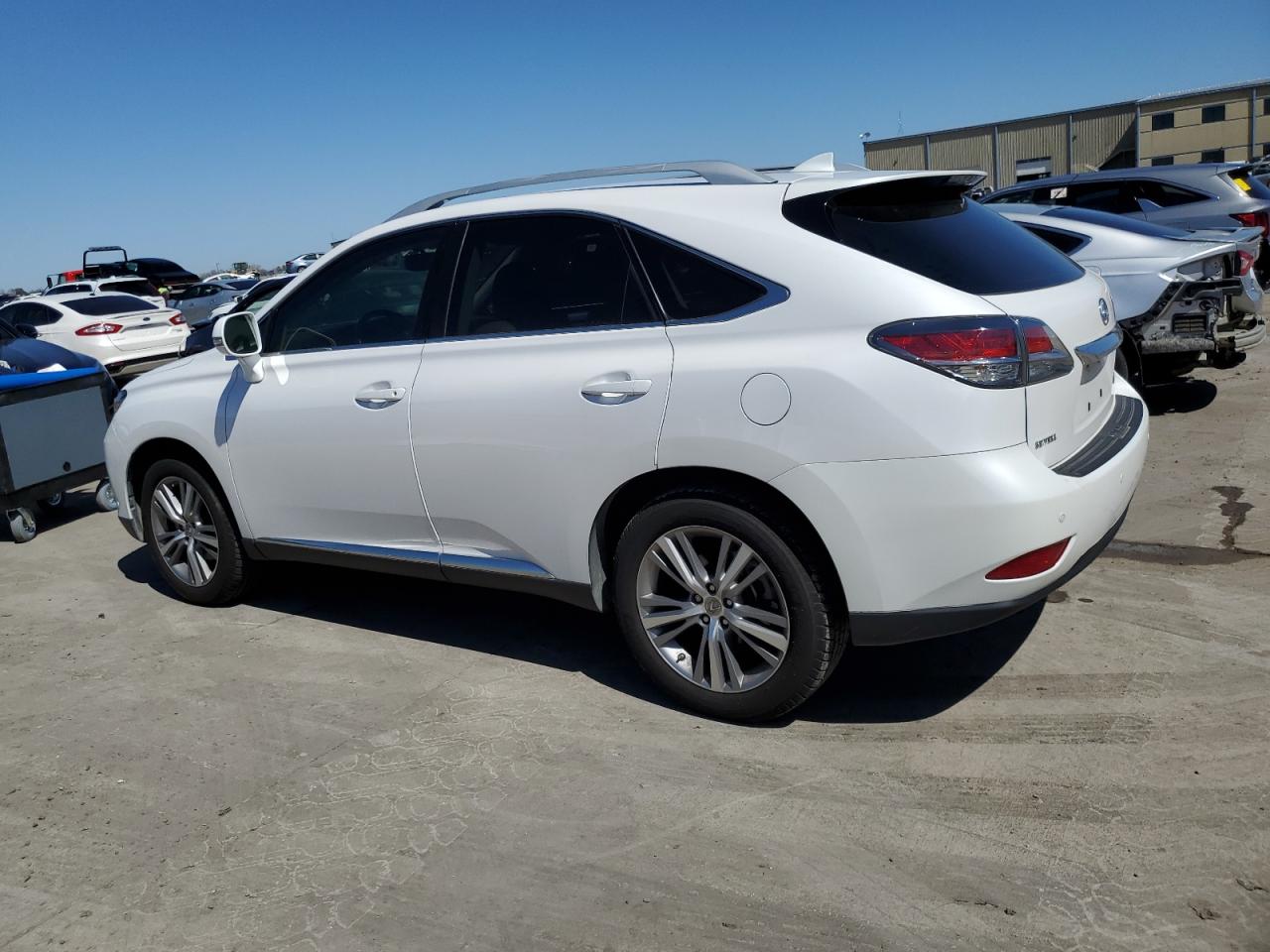 2015 Lexus RX - Image 2